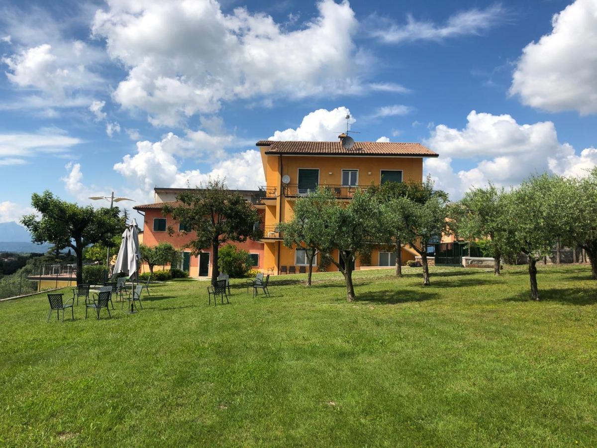 Locanda Miralago Pastrengo Exterior photo
